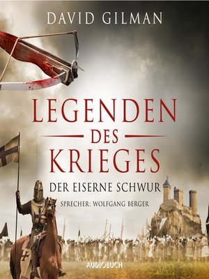 cover image of Der eiserne Schwur (Legenden des Krieges VI, ungekürzt)